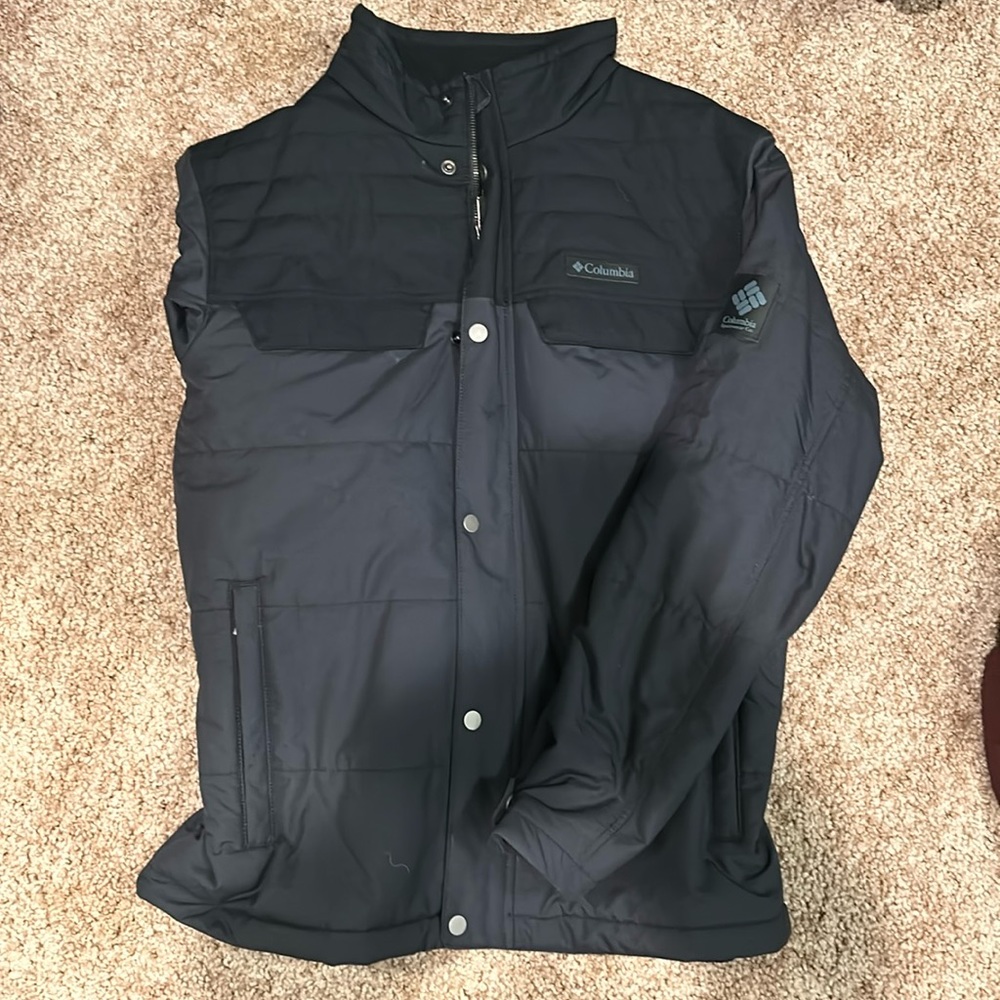 Men’s Columbia jacket